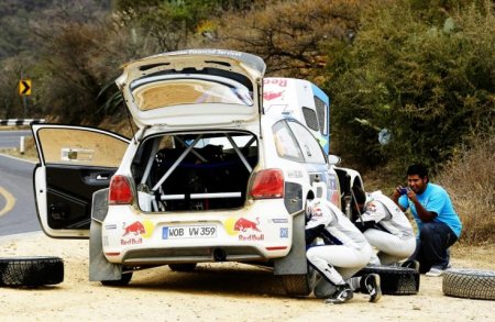  Polo R WRC,  1 